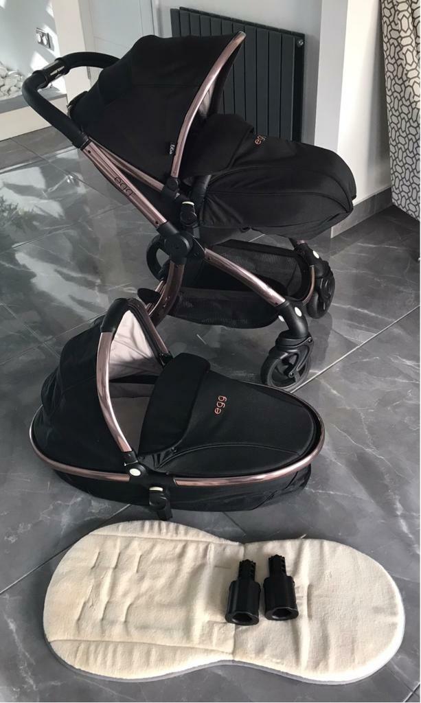 egg pram limited edition